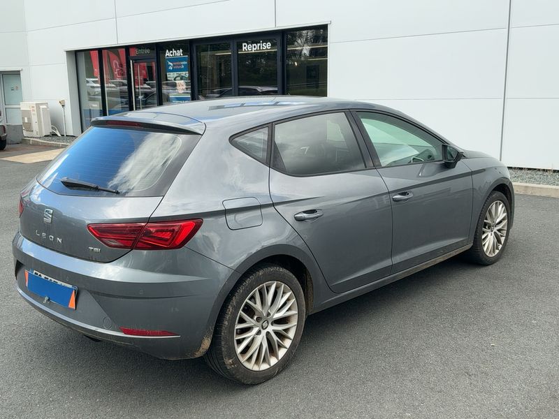 Seat Leon 1.2 TSI Connect 2017 – снимка 8