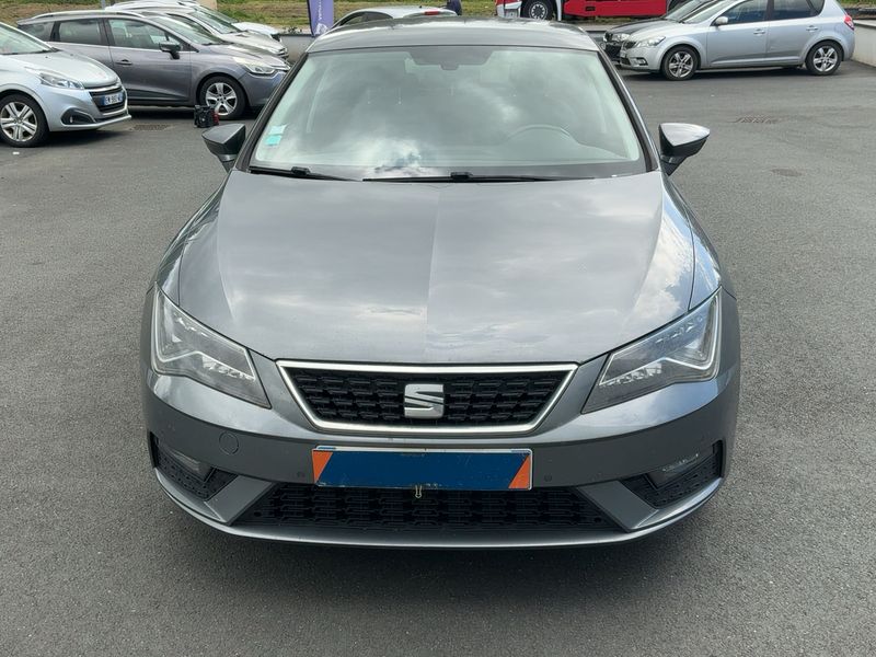 Seat Leon 1.2 TSI Connect 2017 – снимка 14