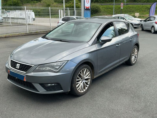 Seat Leon 1.2 TSI Connect 2017 – снимка 1