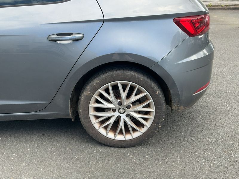 Seat Leon 1.2 TSI Connect 2017 – снимка 5
