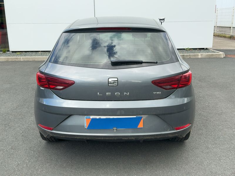 Seat Leon 1.2 TSI Connect 2017 – снимка 7