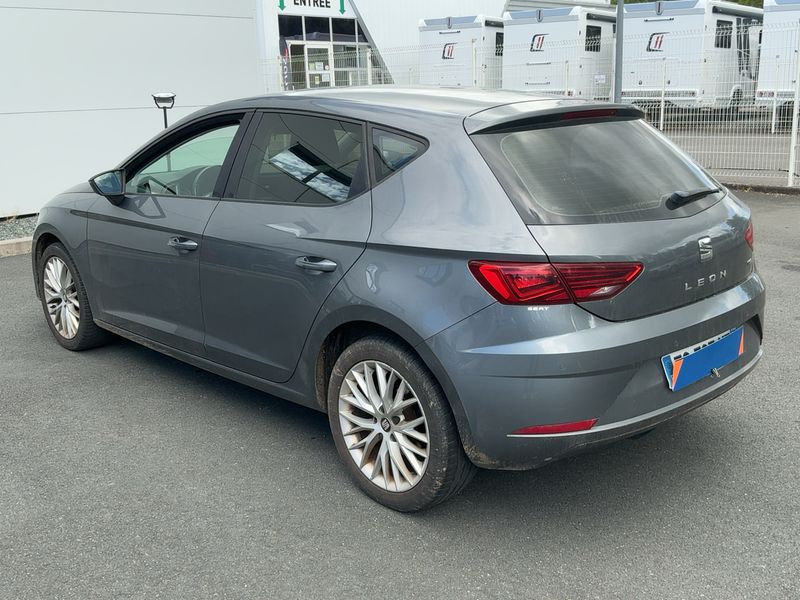 Seat Leon 1.2 TSI Connect 2017 – снимка 6
