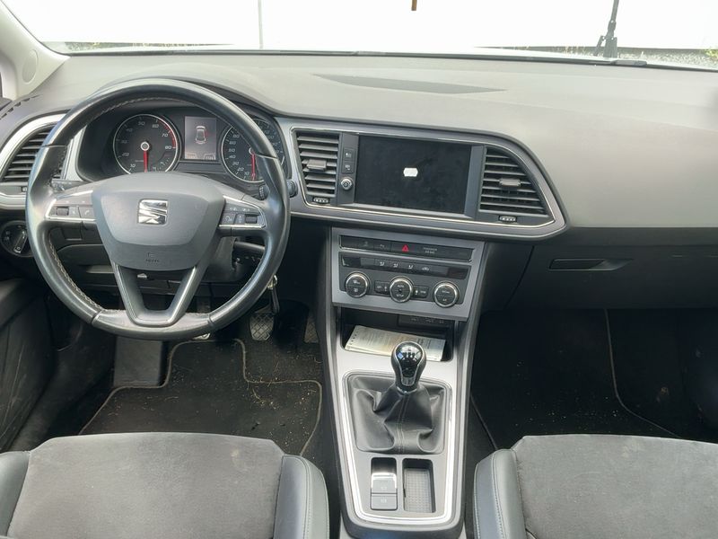 Seat Leon 1.2 TSI Connect 2017 – снимка 17
