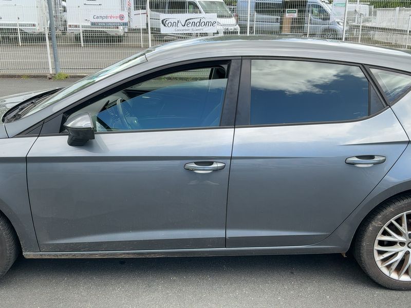 Seat Leon 1.2 TSI Connect 2017 – снимка 4