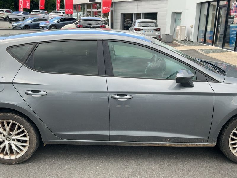 Seat Leon 1.2 TSI Connect 2017 – снимка 10