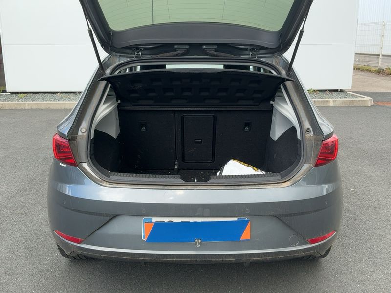 Seat Leon 1.2 TSI Connect 2017 – снимка 15