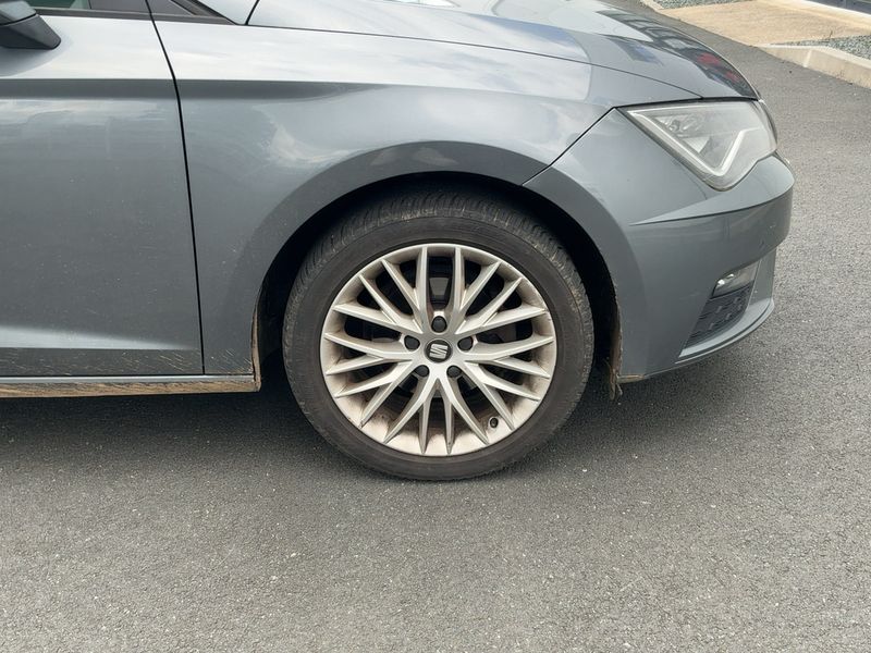 Seat Leon 1.2 TSI Connect 2017 – снимка 11