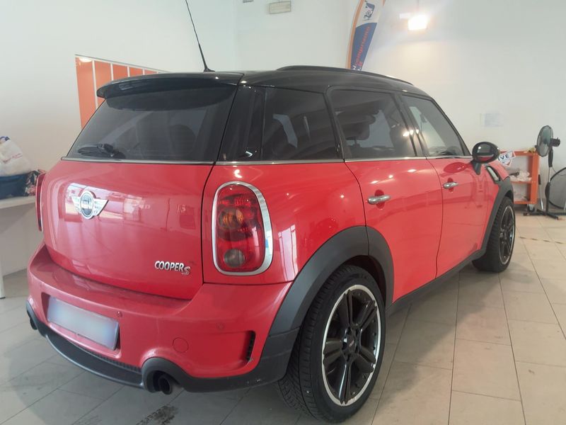 MINI Countryman Cooper S 2011 – снимка 8