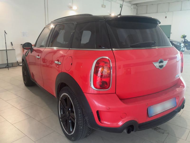 MINI Countryman Cooper S 2011 – снимка 6