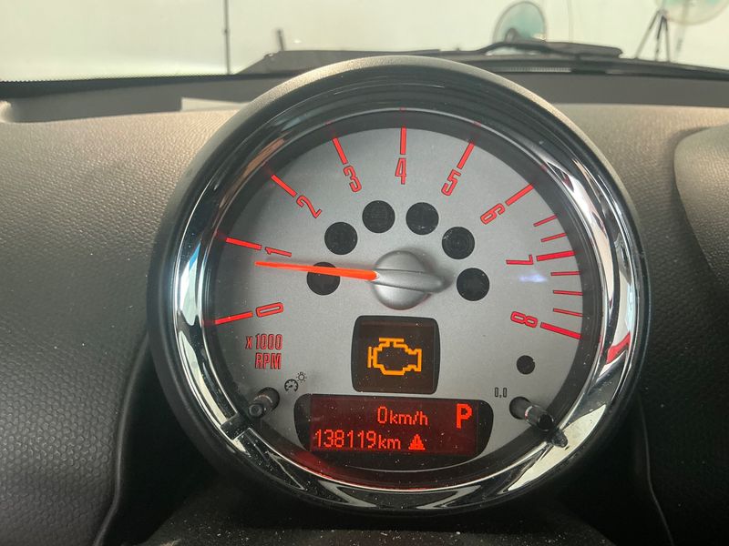 MINI Countryman Cooper S 2011 – снимка 18