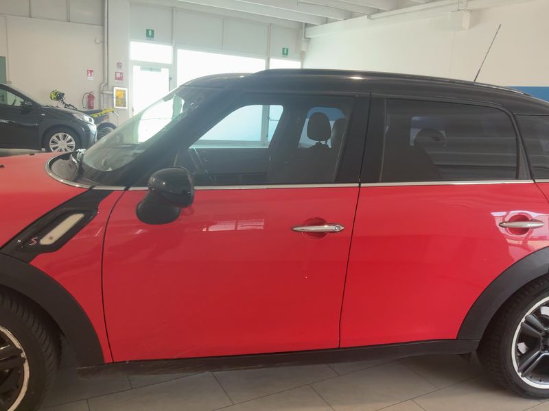 MINI Countryman Cooper S 2011 – снимка 4