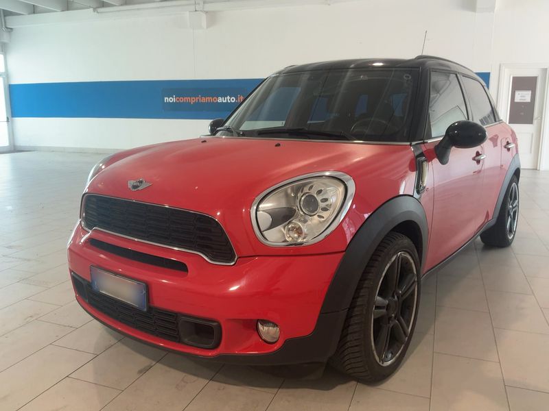 MINI Countryman Cooper S 2011 – снимка 1