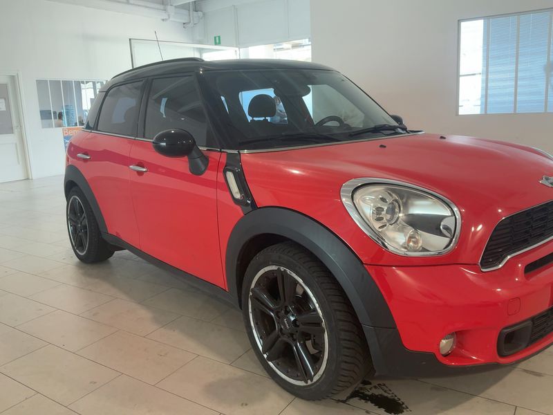 MINI Countryman Cooper S 2011 – снимка 12