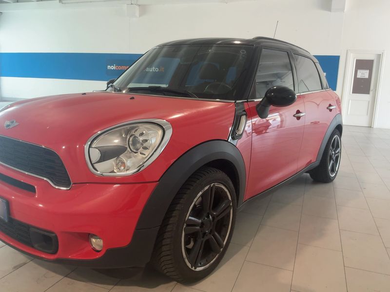 MINI Countryman Cooper S 2011 – снимка 2