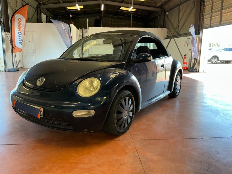 Volkswagen New Beetle 1.4 2003 – снимка 1