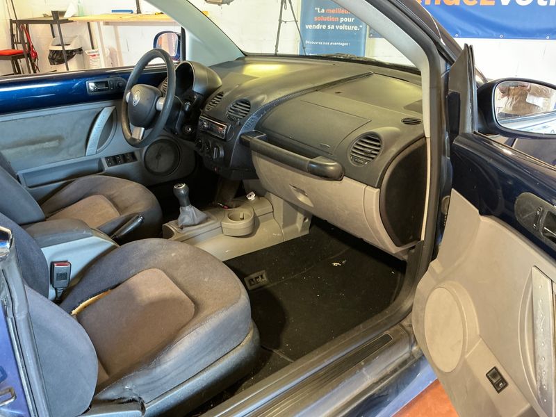 Volkswagen New Beetle 1.4 2003 – снимка 3