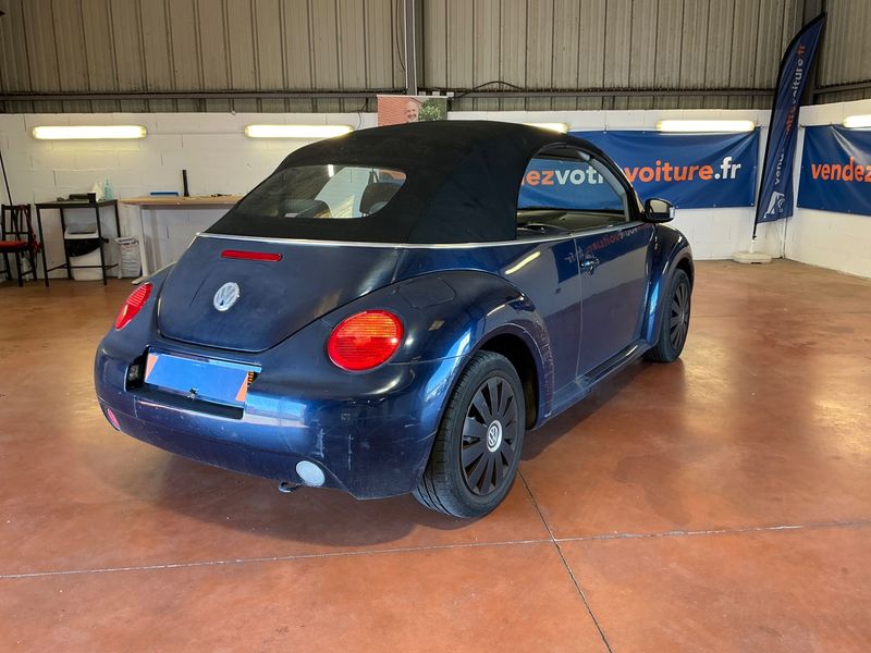Volkswagen New Beetle 1.4 2003 – снимка 2