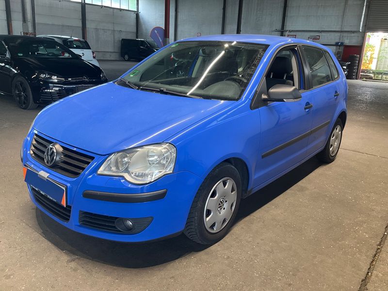 Volkswagen Polo 1.4 TDI Trendline 2006 – снимка 1