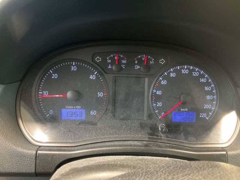 Volkswagen Polo 1.4 TDI Trendline 2006 – снимка 4