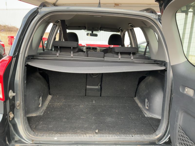 Toyota RAV 4 2.2 Turbodiesel Sol 2008 – снимка 10