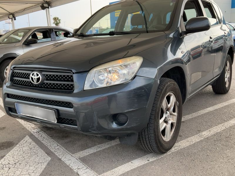 Toyota RAV 4 2.2 Turbodiesel Sol 2008 – снимка 1