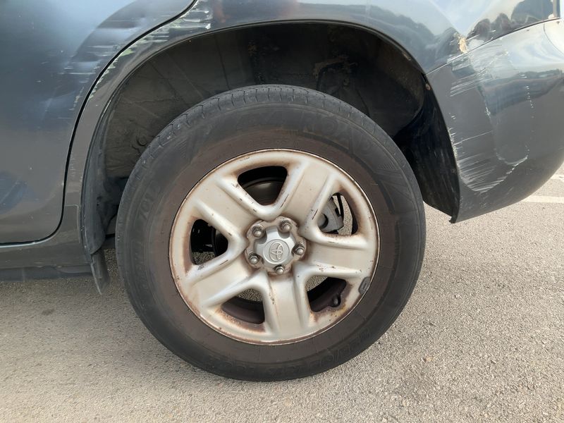 Toyota RAV 4 2.2 Turbodiesel Sol 2008 – снимка 18