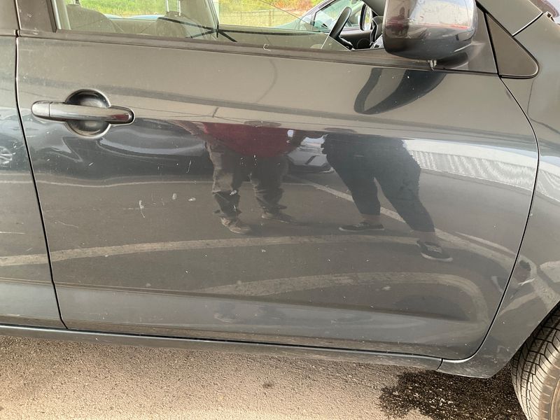 Toyota RAV 4 2.2 Turbodiesel Sol 2008 – снимка на щета