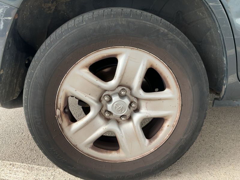 Toyota RAV 4 2.2 Turbodiesel Sol 2008 – снимка 19