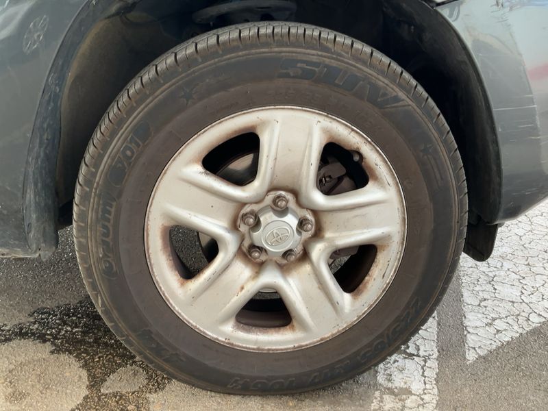 Toyota RAV 4 2.2 Turbodiesel Sol 2008 – снимка 20