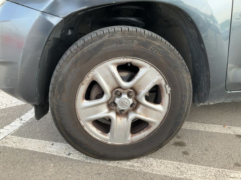 Toyota RAV 4 2.2 Turbodiesel Sol 2008 – снимка 17