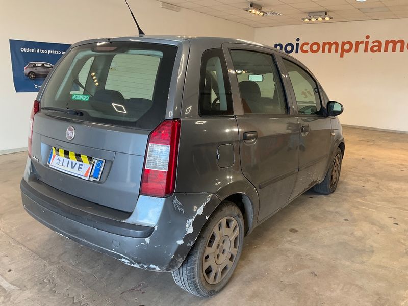 Fiat Idea 1.4 Active 2012 – снимка 2