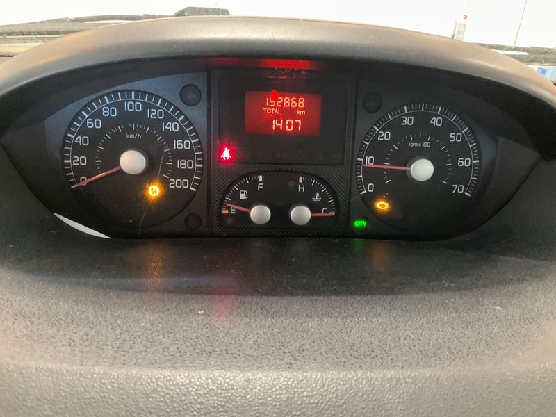Fiat Idea 1.4 Active 2012 – снимка 4