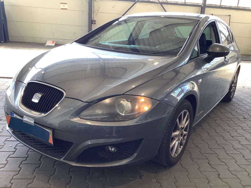Seat Leon 1.4 TSI Style Copa 2012 – снимка 1