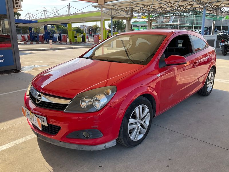 Opel Astra GTC 1.6 Sport 2008 – снимка 1