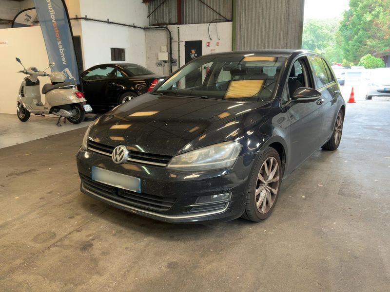 Volkswagen Golf VII 2.0 TDI Sport BlueMotion Tech 2013 – снимка 1