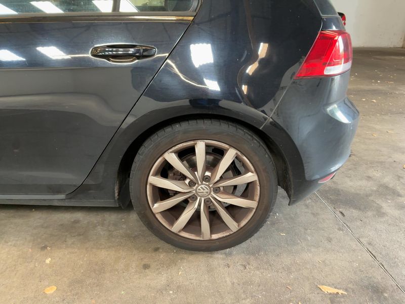 Volkswagen Golf VII 2.0 TDI Sport BlueMotion Tech 2013 – снимка 5