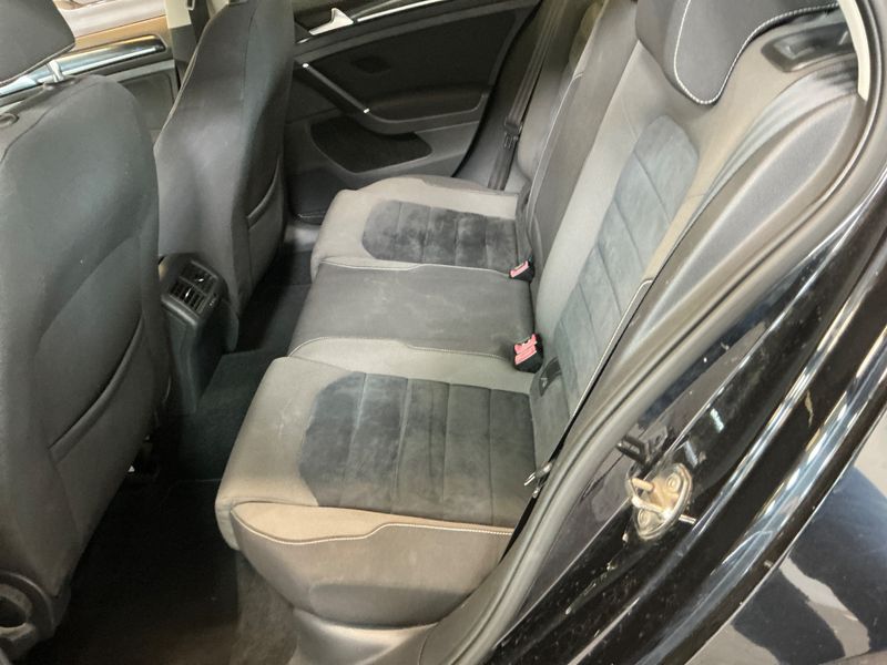 Volkswagen Golf VII 2.0 TDI Sport BlueMotion Tech 2013 – снимка 27
