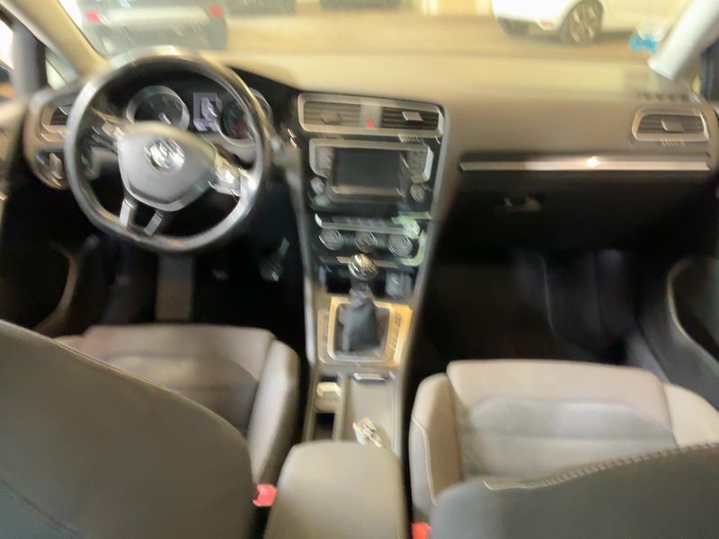 Volkswagen Golf VII 2.0 TDI Sport BlueMotion Tech 2013 – снимка 17