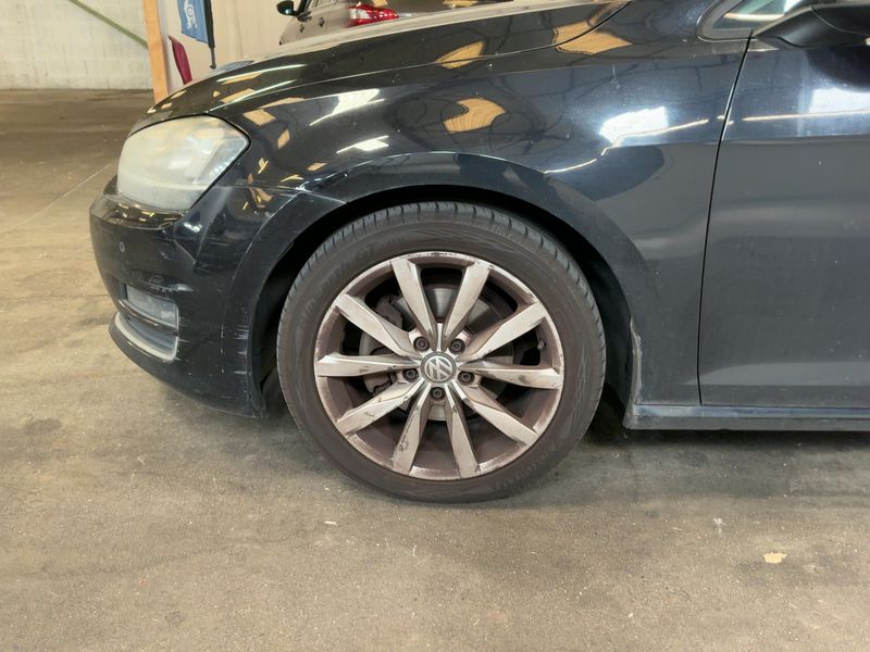 Volkswagen Golf VII 2.0 TDI Sport BlueMotion Tech 2013 – снимка 3