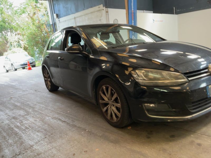 Volkswagen Golf VII 2.0 TDI Sport BlueMotion Tech 2013 – снимка 12