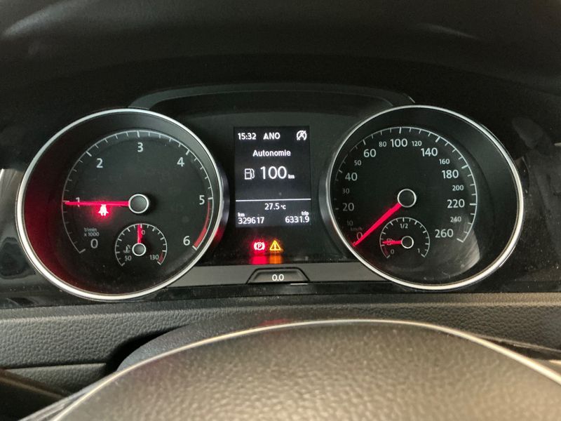 Volkswagen Golf VII 2.0 TDI Sport BlueMotion Tech 2013 – снимка 18