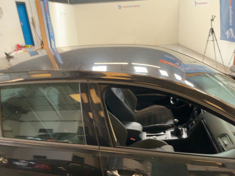 Volkswagen Golf VII 2.0 TDI Sport BlueMotion Tech 2013 – снимка 13