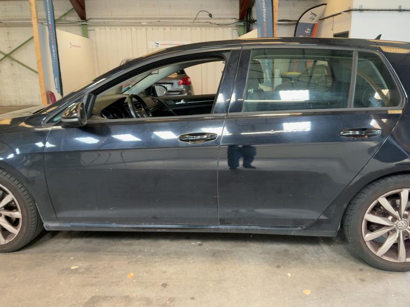 Volkswagen Golf VII 2.0 TDI Sport BlueMotion Tech 2013 – снимка 4