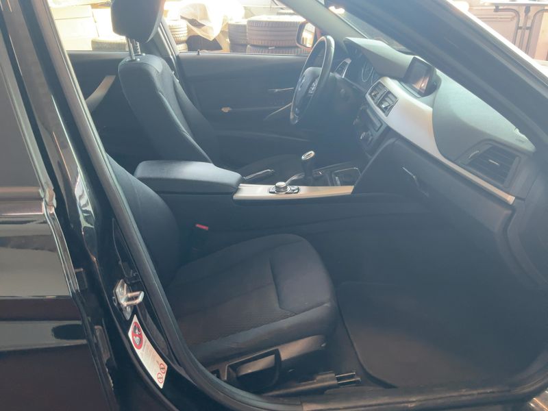 BMW 3er 318d 2014 – снимка 11