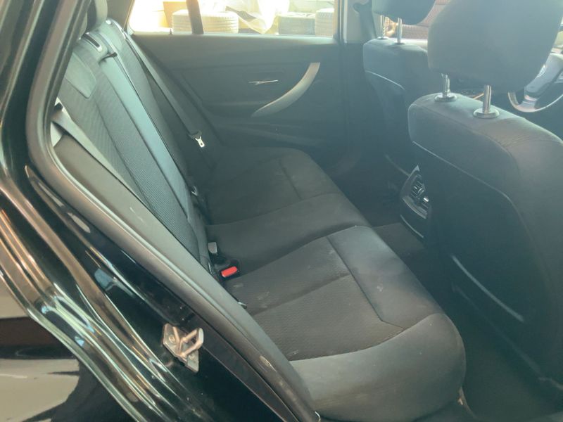 BMW 3er 318d 2014 – снимка 14