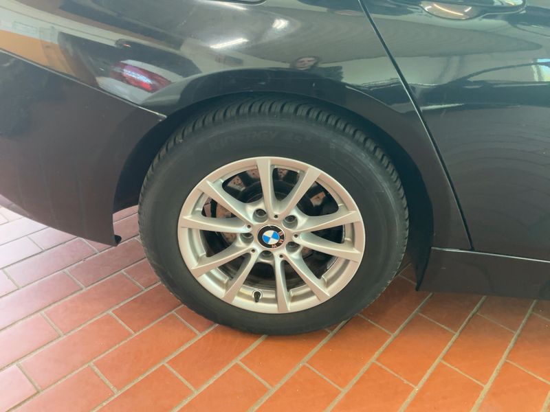 BMW 3er 318d 2014 – снимка 18