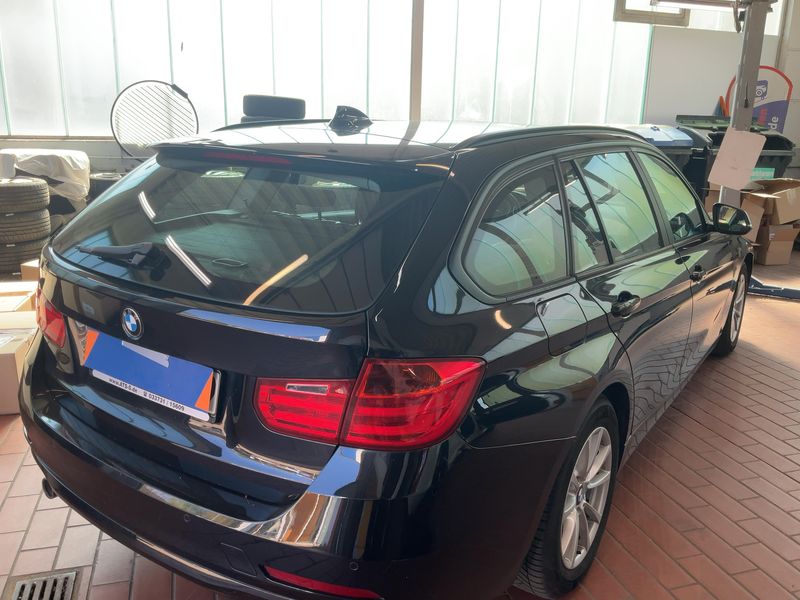 BMW 3er 318d 2014 – снимка 6