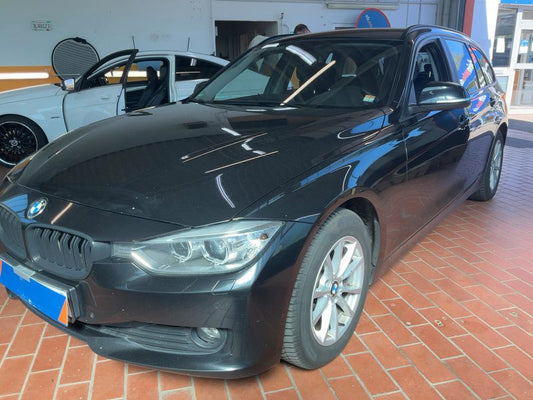 BMW 3er 318d 2014