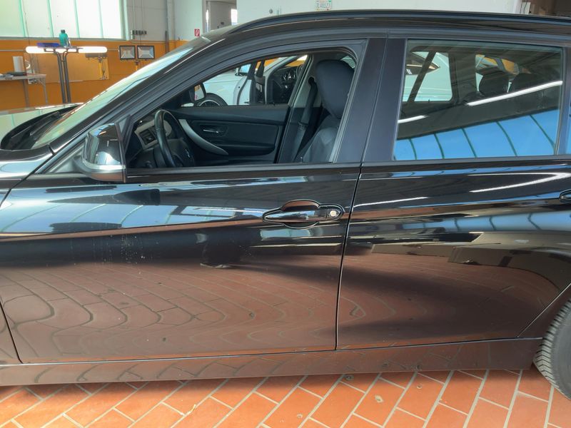 BMW 3er 318d 2014 – снимка 4