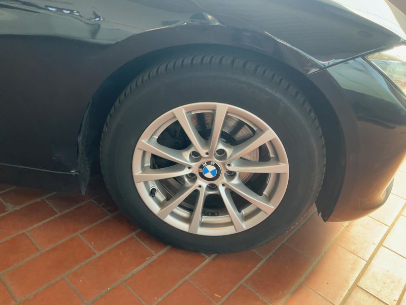 BMW 3er 318d 2014 – снимка 19